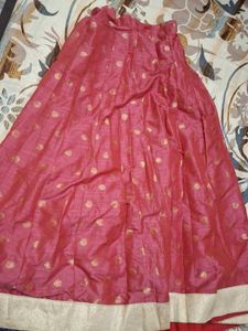 full set of dress in good condition (zardozi worke