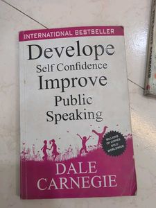 Dale Carnegie: Develop Self Confidence