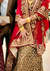 Exquisite Embroidered Lehenga Choli Set