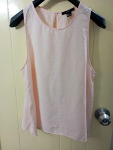 Orange Forever 21 Top