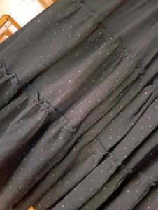 Elegant Embroidered Kurta Dress