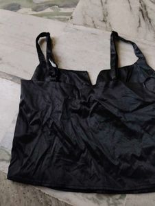 Satin Camisole Top