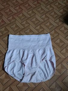 Comfortable High-Waisted Shapewear Panties