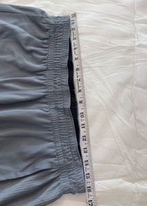 Nike Men's Grey Athletic Shorts