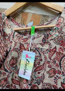 Sale brand new Elegant Printed Kurta Set PREMIUM