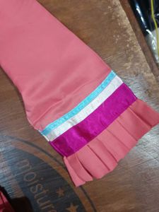 Elegant Embroidered Kurta