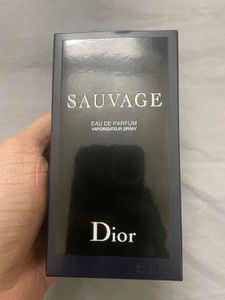 Dior Sauvage Elixir Perfume. 10ML