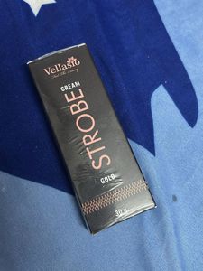 Vellasio Strobe Gold Cream
