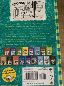 Diary of a Wimpy Kid &amp; Tom Gate Children Books