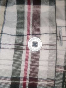 U.S. Polo Assn. Classic &amp; Genuine Plaid Shirt