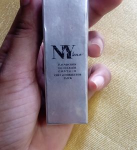 Nybae 3 In 1 Foundation Contour And Concealer