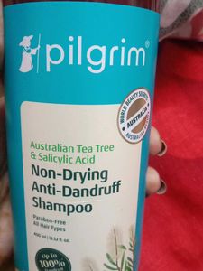 Pilgrim Anti-Dandruff Shampoo