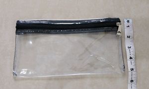 🆕️ Transparent Pouch : 1 -> 49, 2 -> 80
