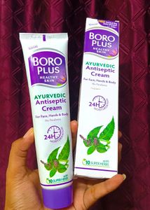 BoroPlus Ayurvedic Antiseptic Cream 120g
