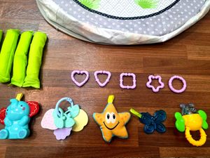 Baby Play Gym with Toys