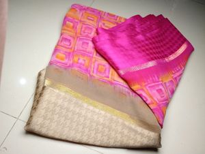 Beautiful Silk Saree