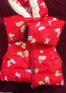 Fur Jacket for kids girls