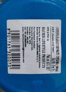 Flair Plastic Container Box 1500ml Each