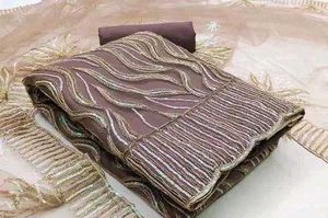 Beautiful dress material with a Pinteresty look