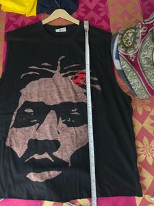 reebok Vintage Graphic Muscle Tee