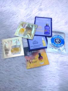 Loccitane En Provence Skincare Set