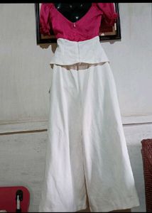 Wide Leg Palazzo Pants