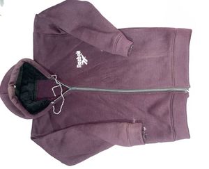 Reebok Zip-Up Hoodie