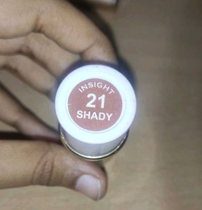 Insight Matte Lipstick Shade Name-shady