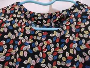 Rio Floral Printed Dress