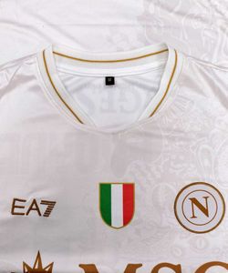 DE BRUYNE NAPOLI  AWAY KIT EMBROIDERY