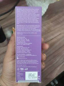 Perfora Purple Magic Whitening Serum