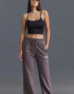 Comfortable Dark Grey Sweatpants