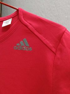 Adidas Women's Running T-Shirt