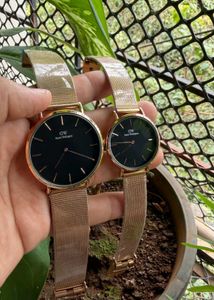 Daniel Wellington Couple Watches