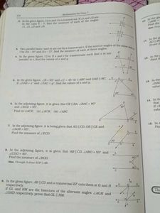 Mathematics for Class 7 Textbook