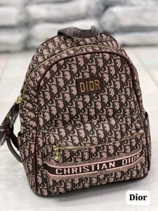 CHRISTIAN DIOR PREMIUM IMPORTED BAGPACK@SALE
