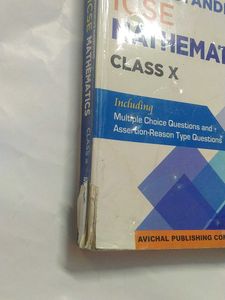 Understanding ICSE Mathematics Class X