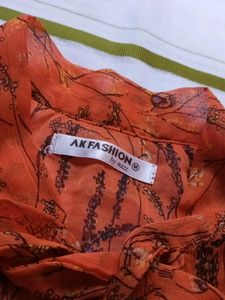 Ak Fashion Top For Women