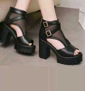 Combo Of Both Heels