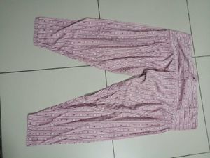 Pink Printed Kurta Set with Dupatta