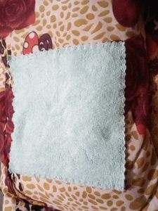 Floral Decorative handkerchief