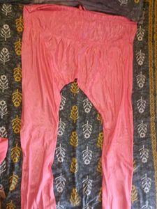 Elegant Pink Kurta Set