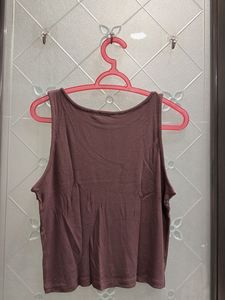 Patchwork Tank Top