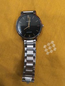 Casio Water Resist Analog Watch