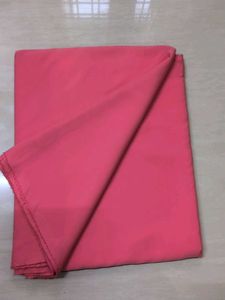 Baby pink Saree/dress Material