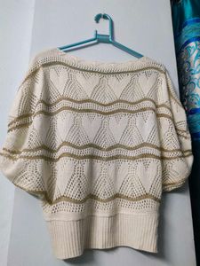 Elegant Knitted Sweater