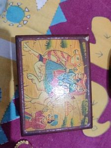 Charming Jewelry Box