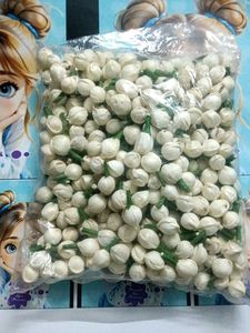 Jasmine Flowers 500 Pieces