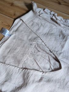 Lightweight V-Neck Top