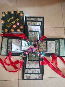 Handmade Photo Box 📯🎁😚